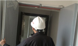 防火門電動閉門器使用時要注意什么呢？