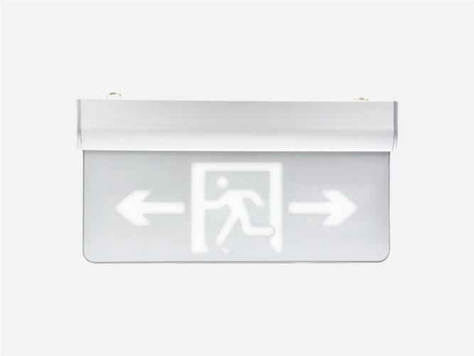智能消疏散指示系統(tǒng)PK傳統(tǒng)應(yīng)急燈具，優(yōu)勢(shì)何在？